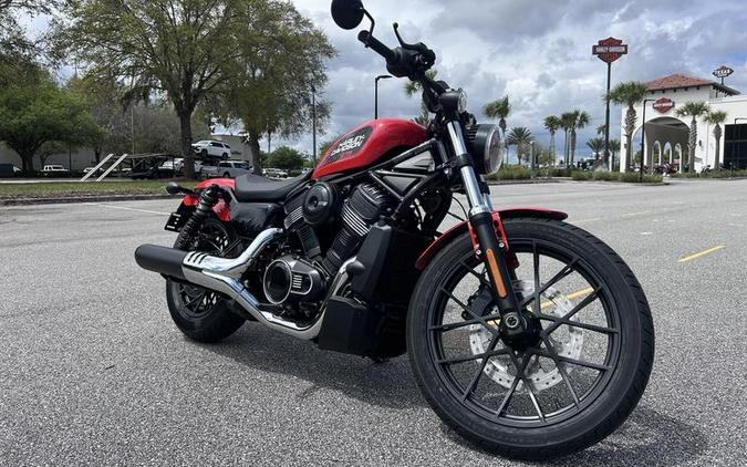 2026 Harley-Davidson® RH975 - Nightster®