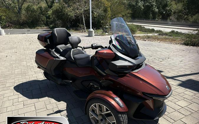 2026 Can-Am SPYDER RT SEA-TO-SKY (SE6)