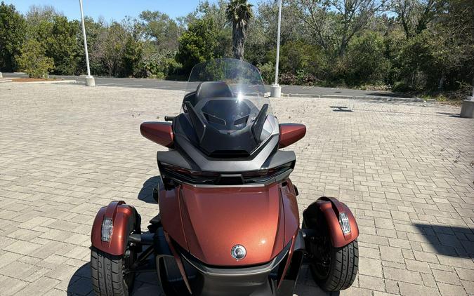 2026 Can-Am SPYDER RT SEA-TO-SKY (SE6)