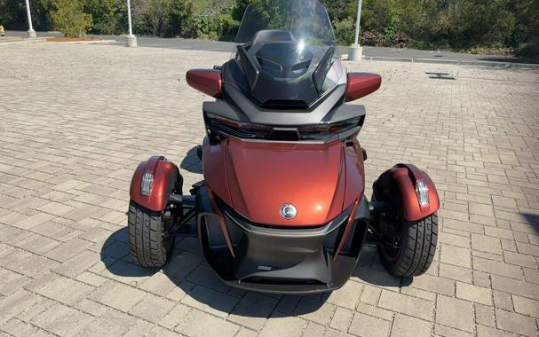 2026 Can-Am SPYDER RT SEA-TO-SKY (SE6)