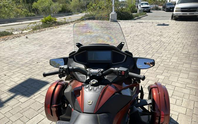 2026 Can-Am SPYDER RT SEA-TO-SKY (SE6)
