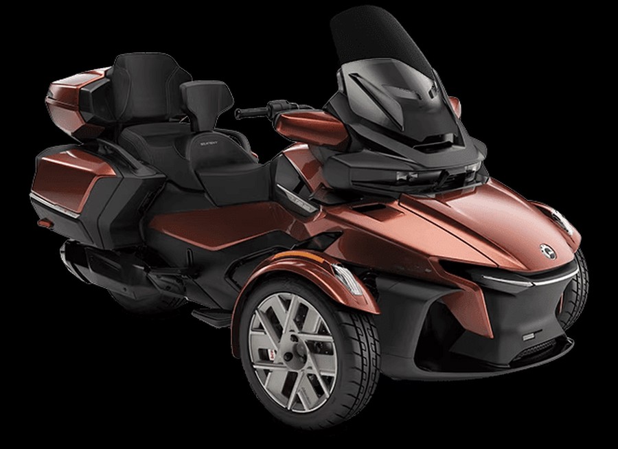 2026 Can-Am SPYDER RT SEA-TO-SKY (SE6)
