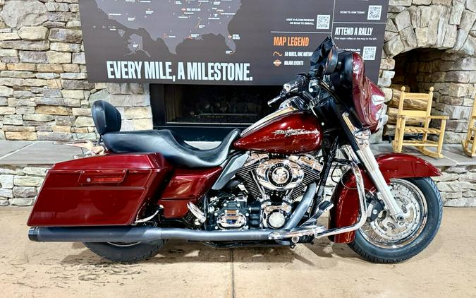 2008 FLHX - Street Glide
