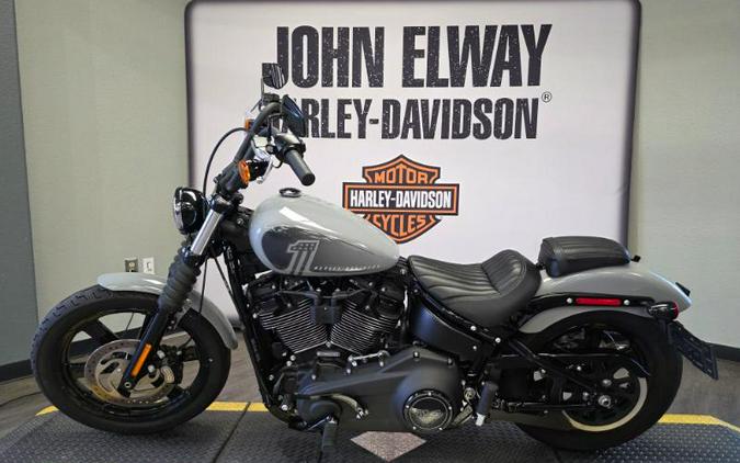 2024 Harley-Davidson Softail Street Bob 114