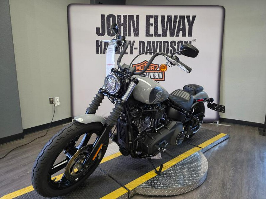 2024 Harley-Davidson Softail Street Bob 114