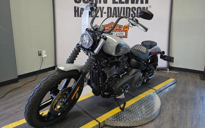 2024 Harley-Davidson Softail Street Bob 114