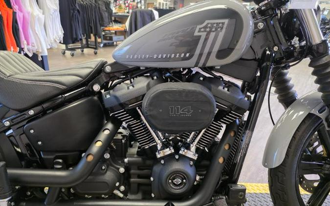 2024 Harley-Davidson Softail Street Bob 114