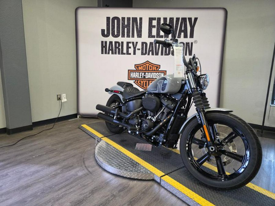 2024 Harley-Davidson Softail Street Bob 114