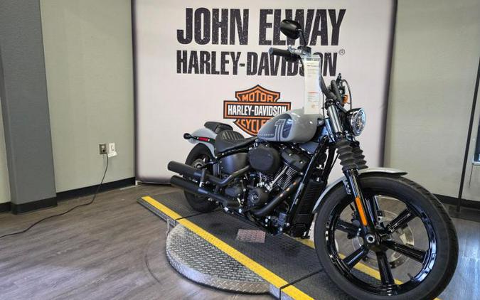 2024 Harley-Davidson Softail Street Bob 114
