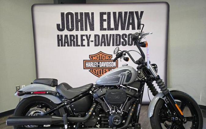 2024 Harley-Davidson Softail Street Bob 114
