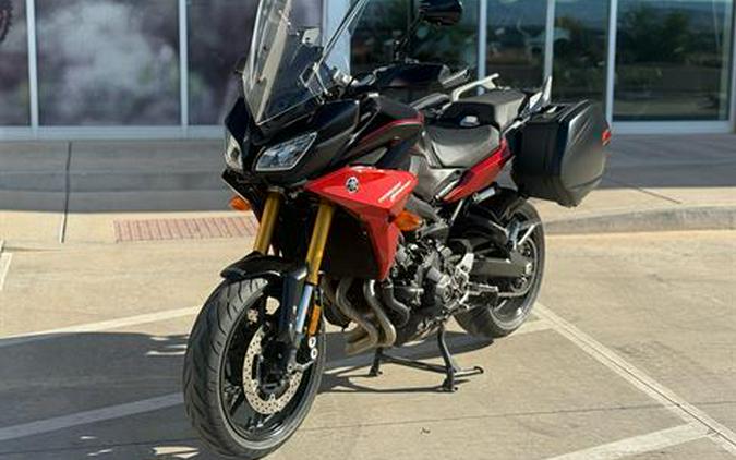 2020 Yamaha Tracer 900 GT