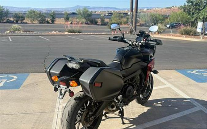 2020 Yamaha Tracer 900 GT