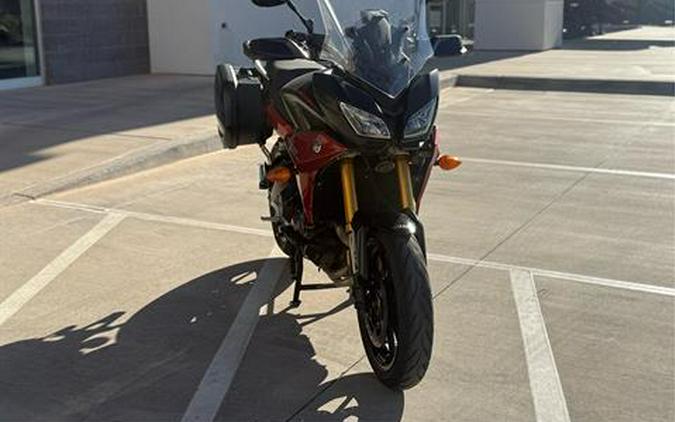2020 Yamaha Tracer 900 GT