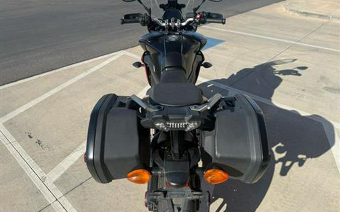2020 Yamaha Tracer 900 GT