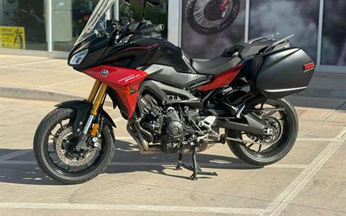 2020 Yamaha Tracer 900 GT