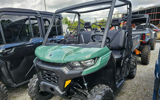 2026 Can-Am Defender DPS HD10