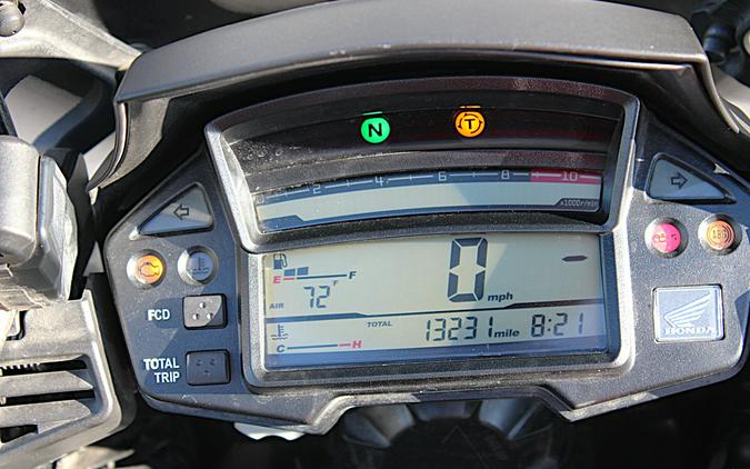 2017 Honda VFR1200X