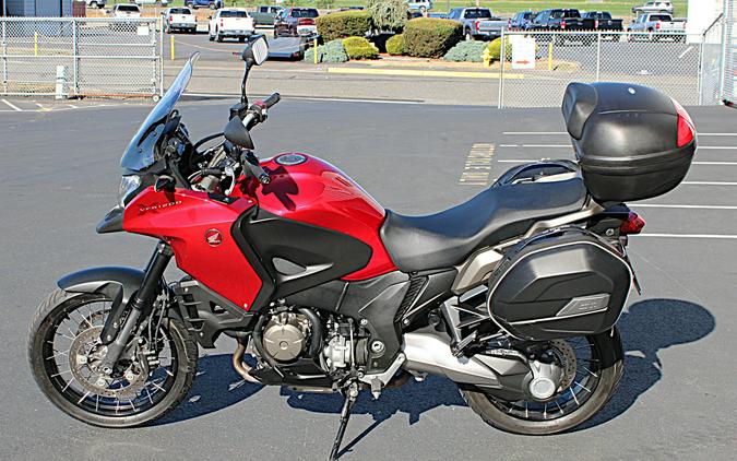 2017 Honda VFR1200X