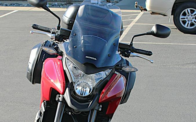 2017 Honda VFR1200X