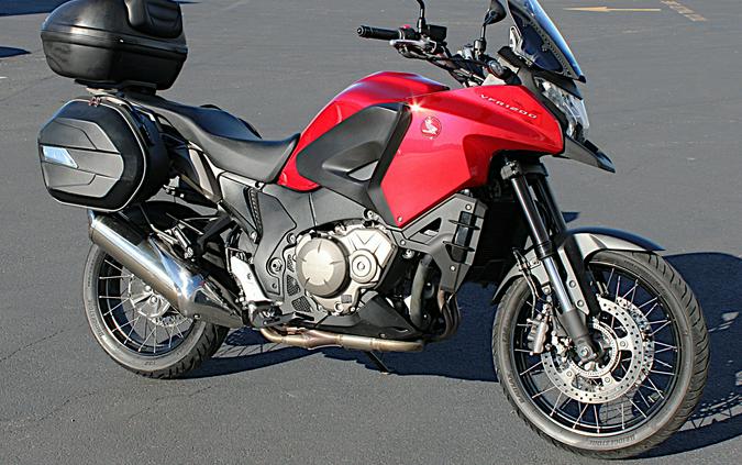 2017 Honda VFR1200X