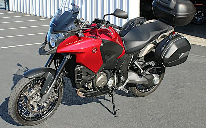 2017 Honda VFR1200X