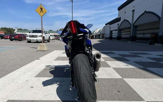 2023 Yamaha YZF R1