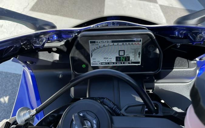 2023 Yamaha YZF R1