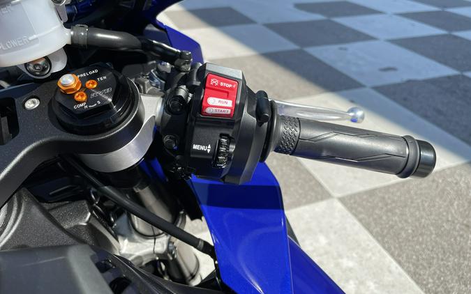 2023 Yamaha YZF R1