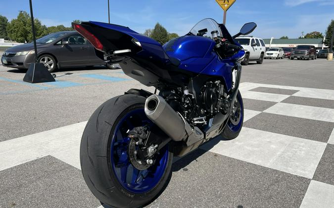 2023 Yamaha YZF R1