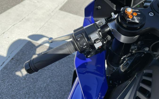 2023 Yamaha YZF R1