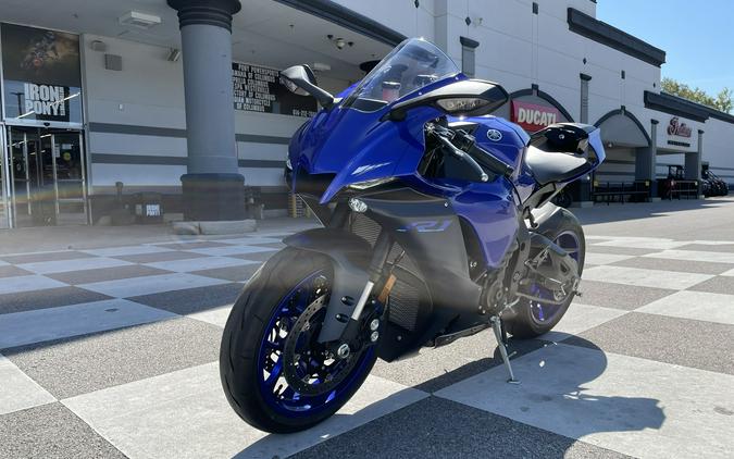 2023 Yamaha YZF R1