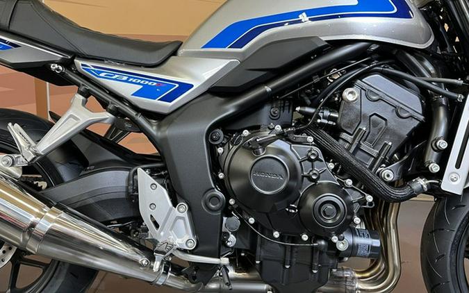 2026 Honda CB1000F