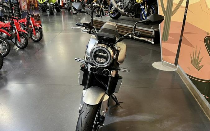 2026 Honda CB1000F