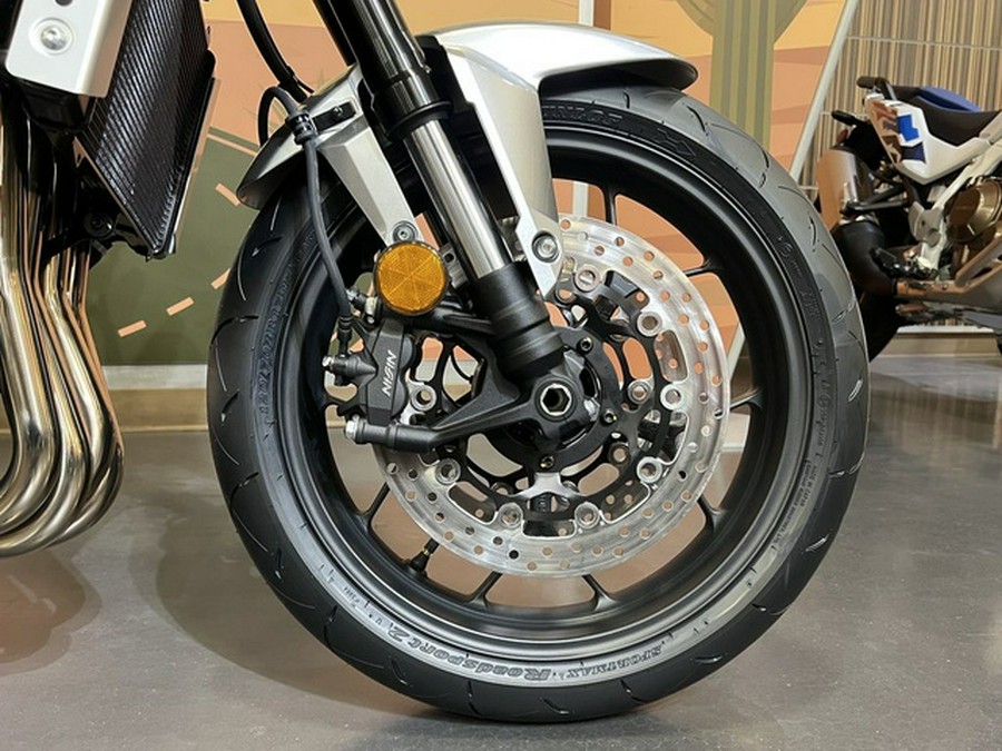 2026 Honda CB1000F