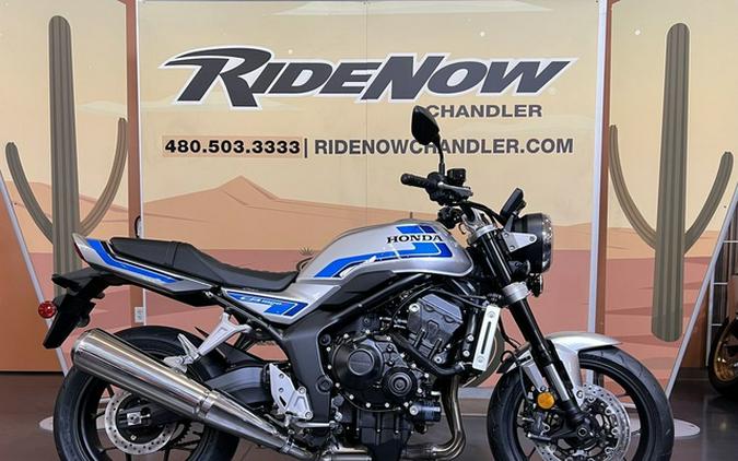2026 Honda CB1000F