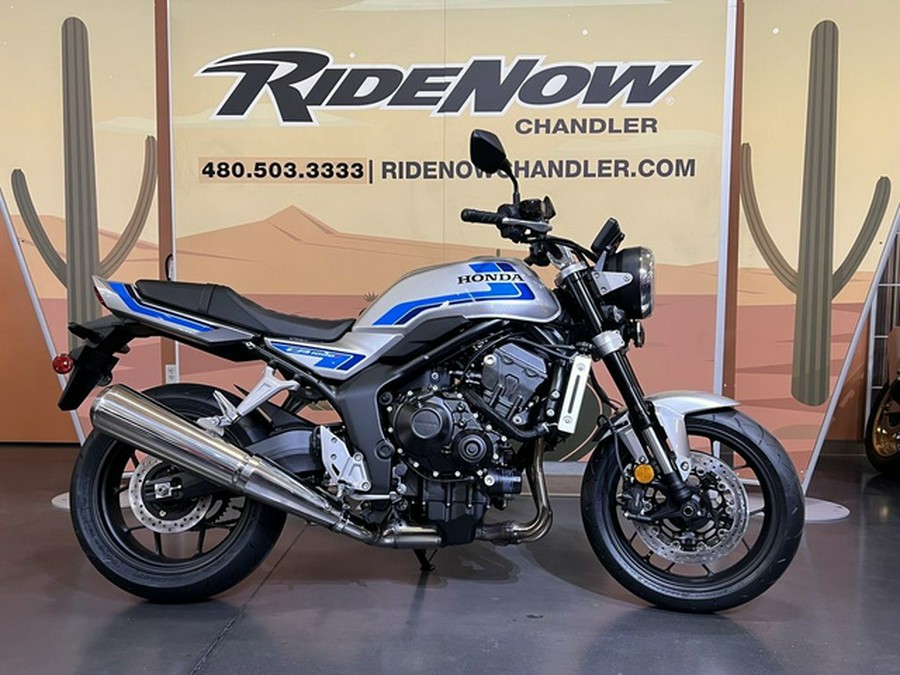 2026 Honda CB1000F