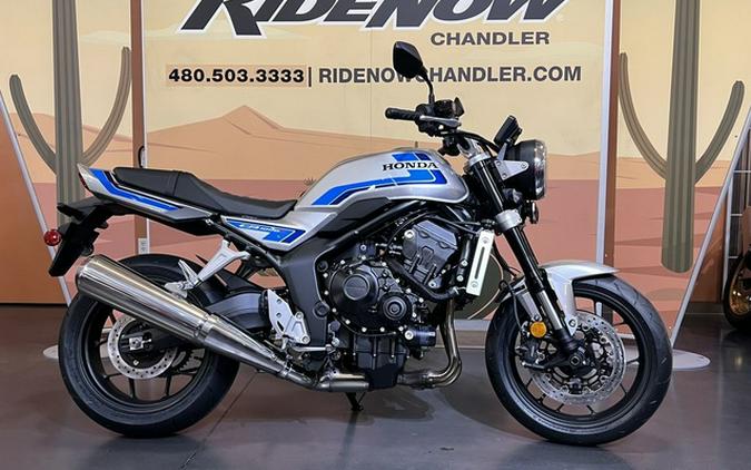 2026 Honda CB1000F