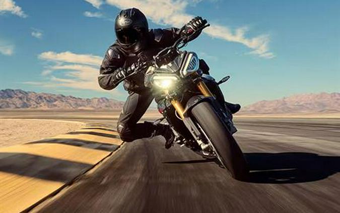 2026 Triumph Speed Triple 1200 RS