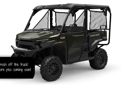 2026 PIONEER 1000-5 DELUXE - Honda