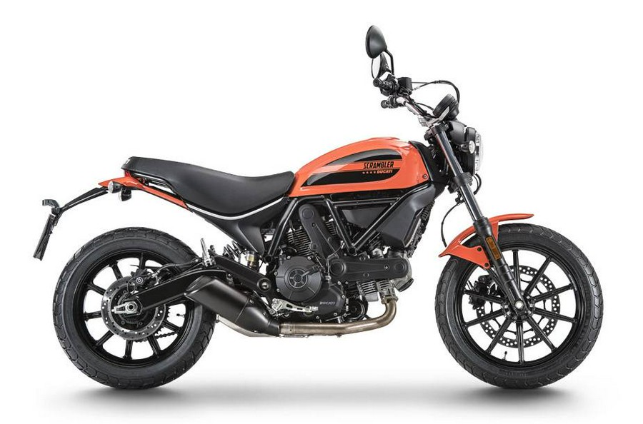 2016 Ducati SCRAMBLER SIXTY2