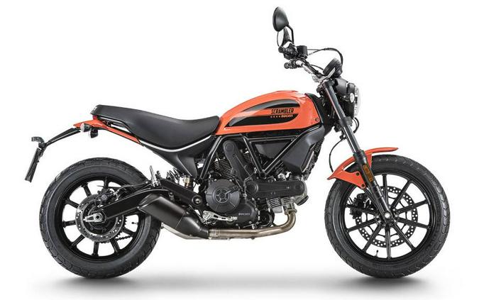 2016 Ducati SCRAMBLER SIXTY2