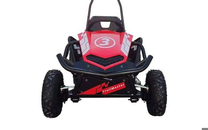 2026 Trailmaster Cheetah I3 Kids Electric