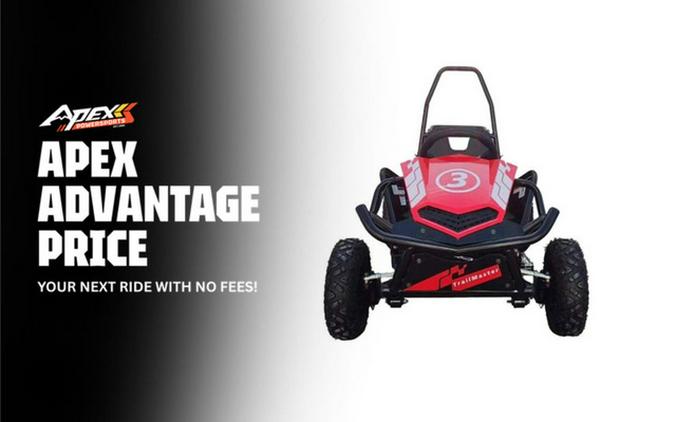 2026 Trailmaster Cheetah I3 Kids Electric