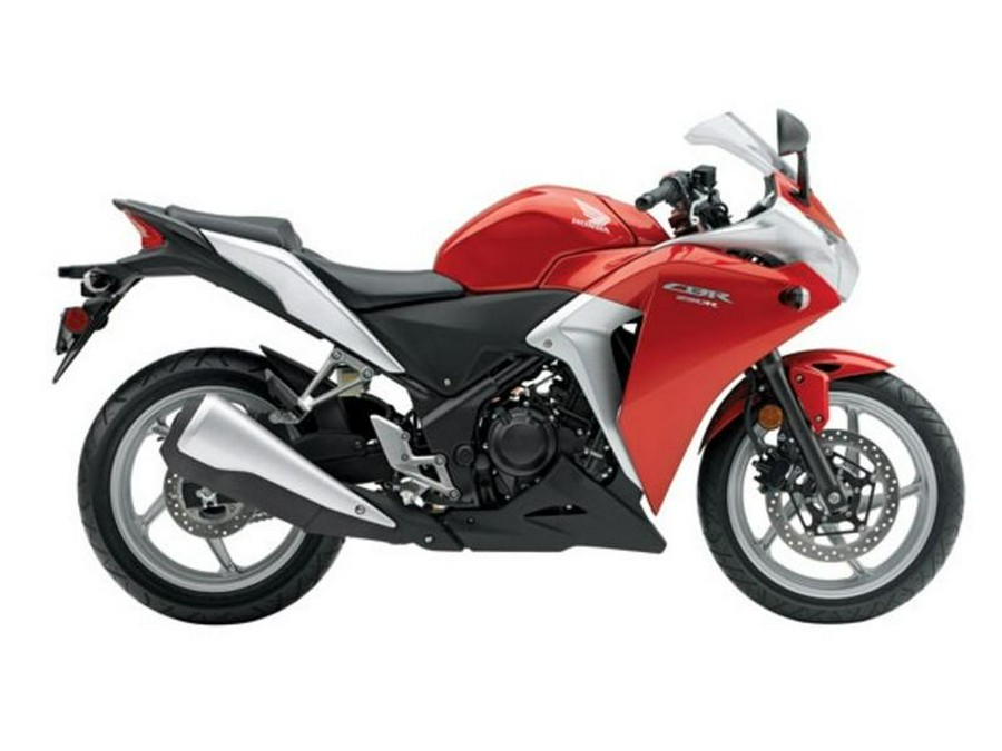 2011 Honda® CBR250R