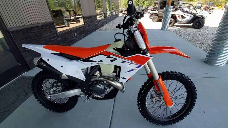 2023 KTM 350 XC-F