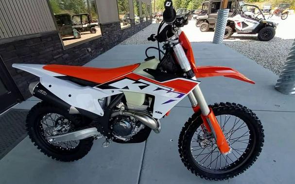 2023 KTM 350 XC-F