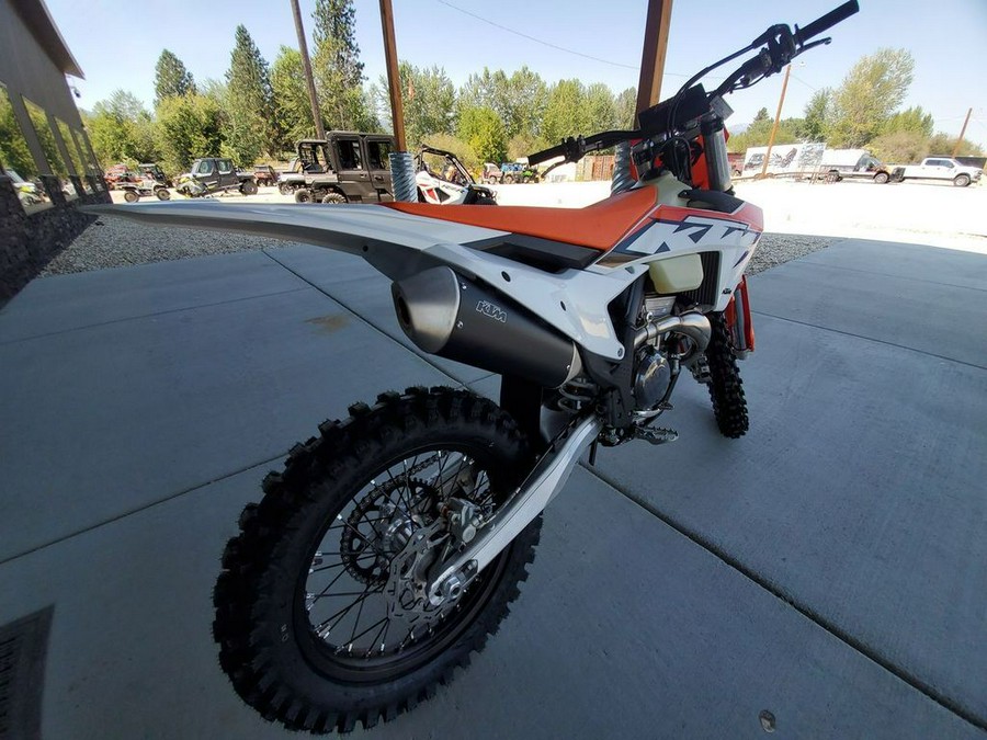 2023 KTM 350 XC-F