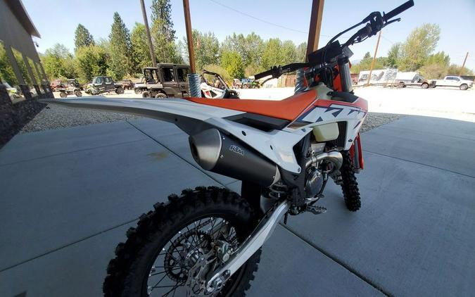 2023 KTM 350 XC-F