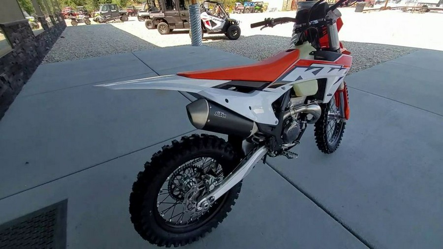 2023 KTM 350 XC-F