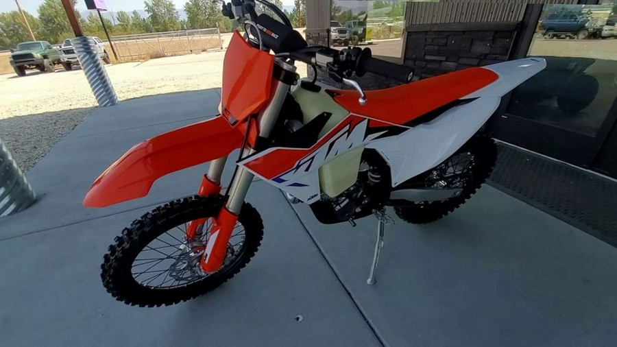 2023 KTM 350 XC-F